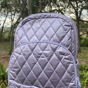 Vera Bradley Campus Backpack in Performance Twill